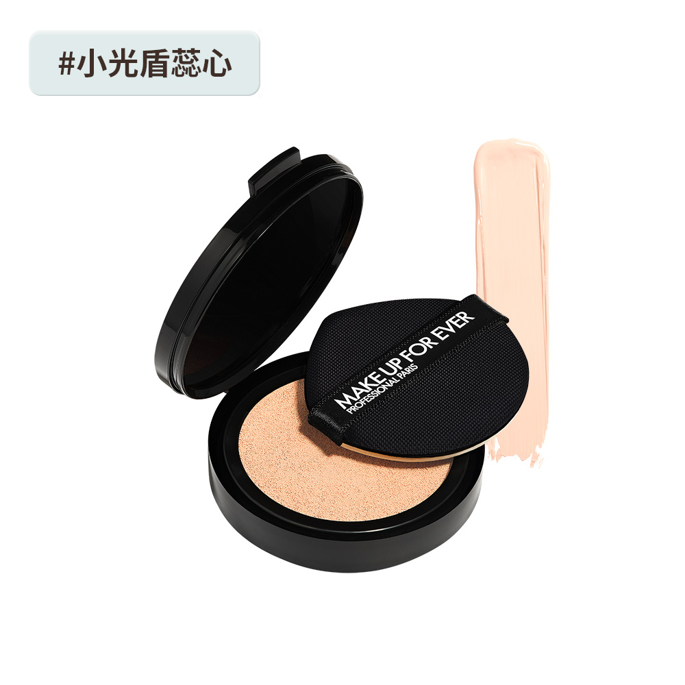 【氣墊粉底】HD SKIN 粉無痕美肌氣墊粉餅蕊心 SPF 50+/PA++++ - MAKE UP FOR EVER