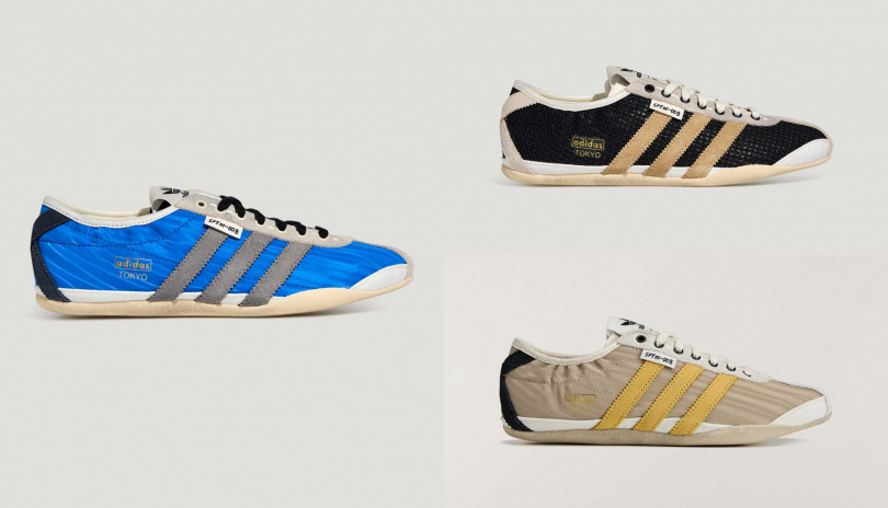 adidas Originals TOKYO／4,690元（圖／品牌提供）