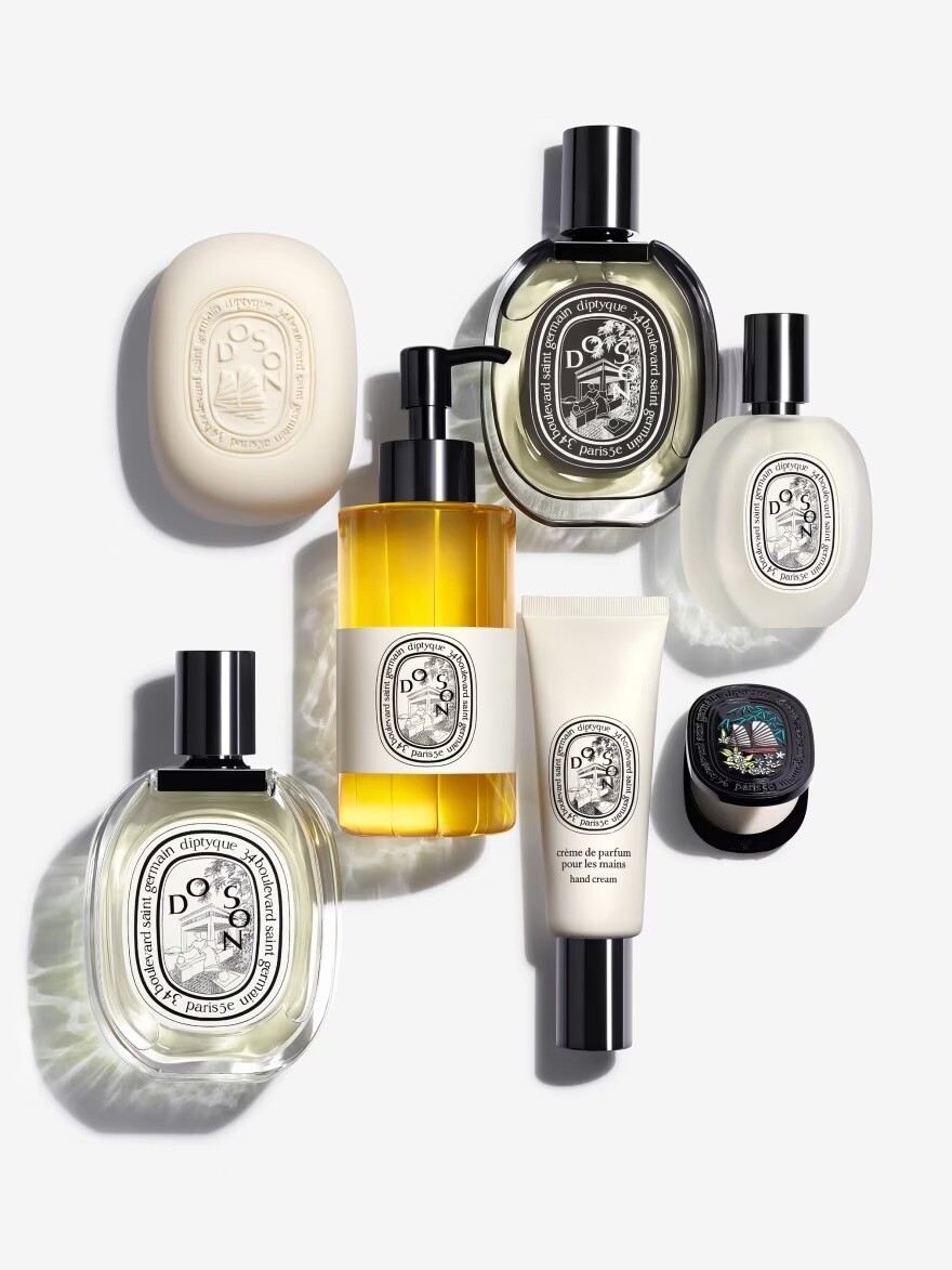 2024香氛沐浴乳推薦！Jennie同款TAMBURINS超香、diptyque把經典杜桑變成沐浴油