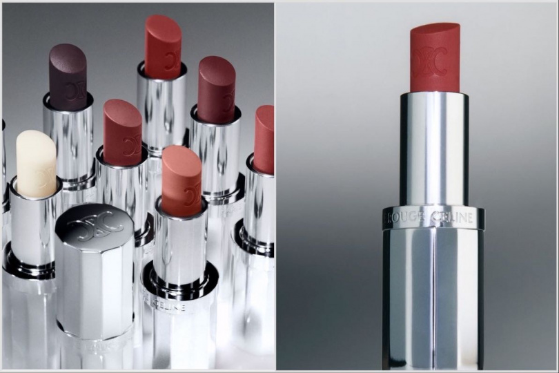 LE ROUGE CELINE 霧光潤唇膏全系列八款