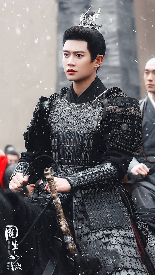 古裝劇10個「第一美男」!《花間令》劉學義《且試天下》楊洋都合理，最後2位被吐槽翻了