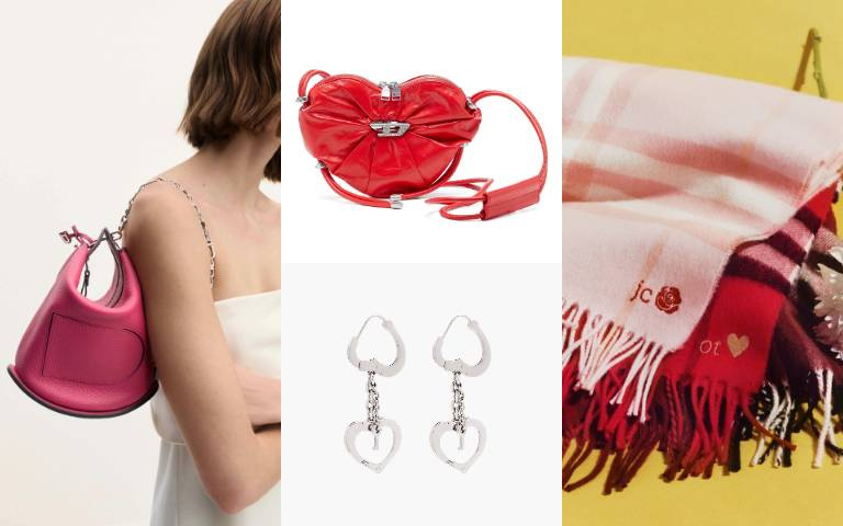 告白成功率飆升！10款精品情人節禮物清單：Dior、Delvaux、Chloé、MJ…最低千元就買到