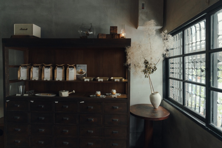 嘉義美白圖鑑串聯店家05Koffee Suika 西瓜珈琲