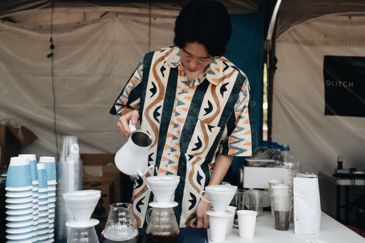 2025森之市・珈琲與花物語 有亞洲最美咖啡生活市集美譽