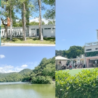 宜蘭景點【龍潭湖畔悠活園區】大碗公溜滑梯好玩,大小朋友都愛