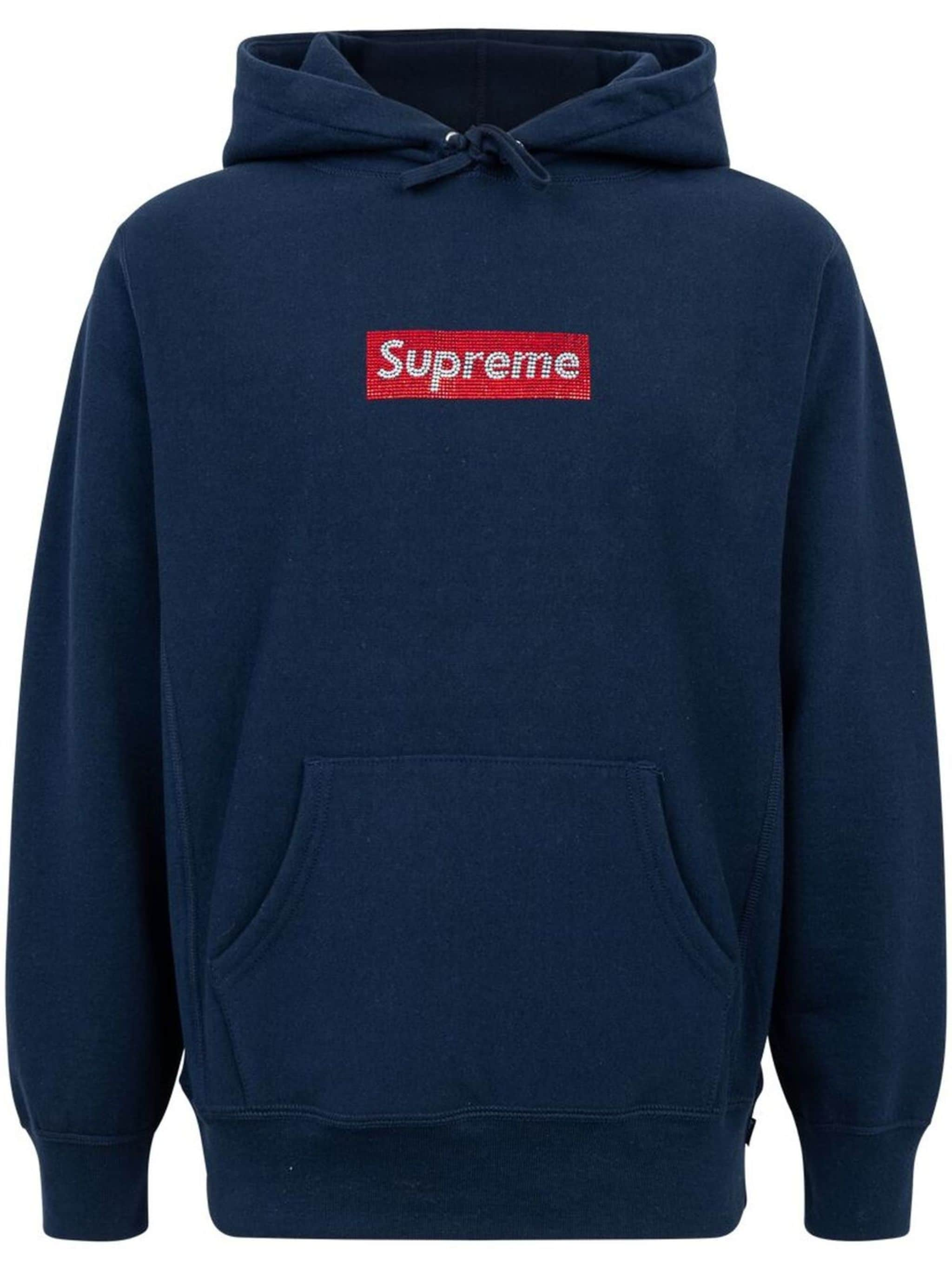 Supreme box logo hoodie