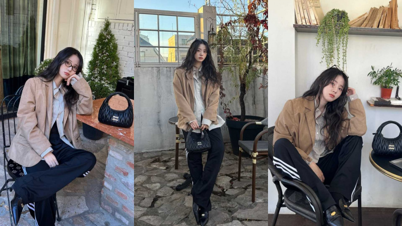 （圖／申詩雅ig）