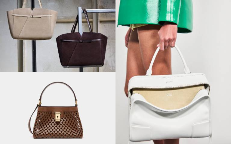 買包前先看！三顆話題新包亮點解析、LOEWE AMAZONA 180結構細節到收納機能都滿分