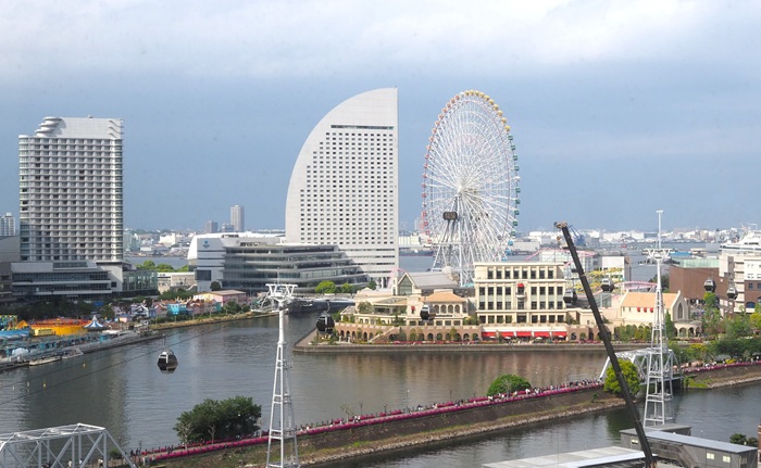 橫濱空中纜車