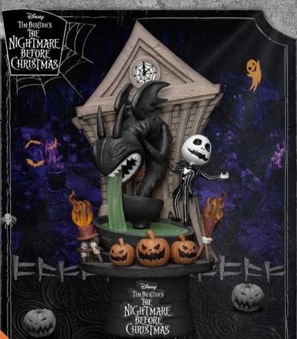 【野獸國】夢-精選-142 萬聖節之王傑克 聖誕夜驚魂