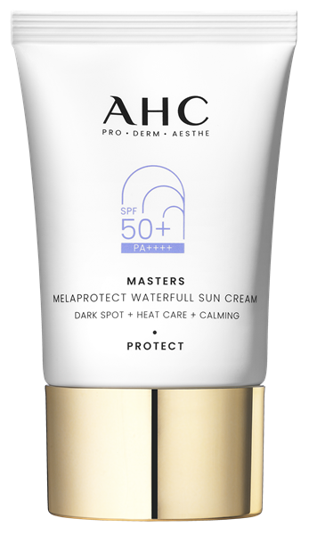 AHC 亮白淨化黃金藻防曬霜 SPF50/PA++++/30ml，NTD1,050