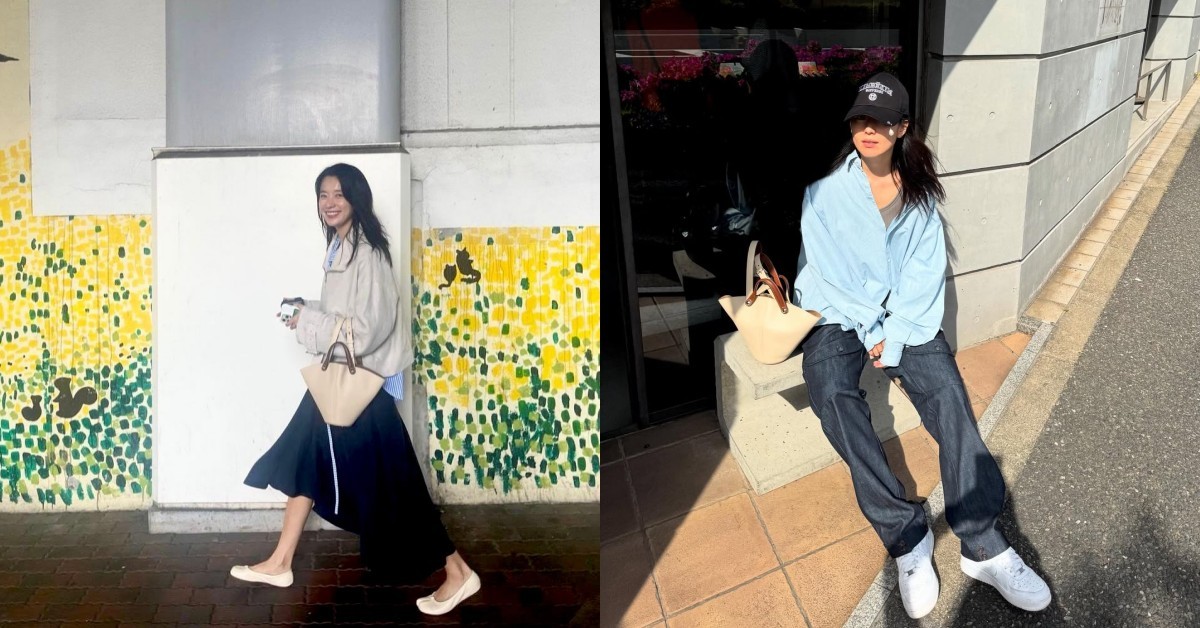 《浪漫匿名者》韓孝周是美鞋女王！6雙私藏鞋款推薦，這雙娃娃鞋Jennie也愛！