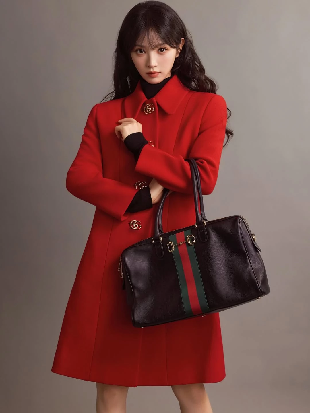 田曦薇頭髮保養4：低溫吹整