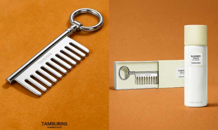 活動期間亦推出多項限定禮遇，包括購買即贈髮香系列限定購物袋，以及消費滿指定金額贈送鑰匙造型髮梳等（所有優惠數量有限，送完為止）。（圖／品牌提供）