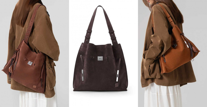 RABEANCO SAOI Belt Tote II流浪包／10,980元（圖／品牌提供）