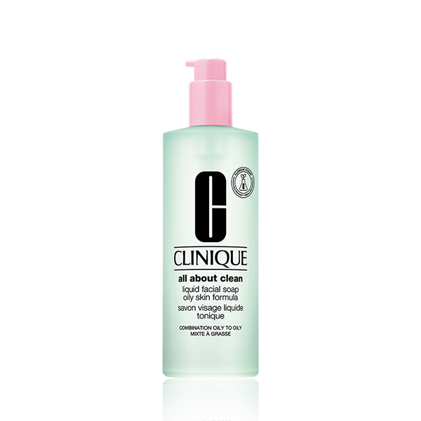 倩碧 三步驟洗面膠