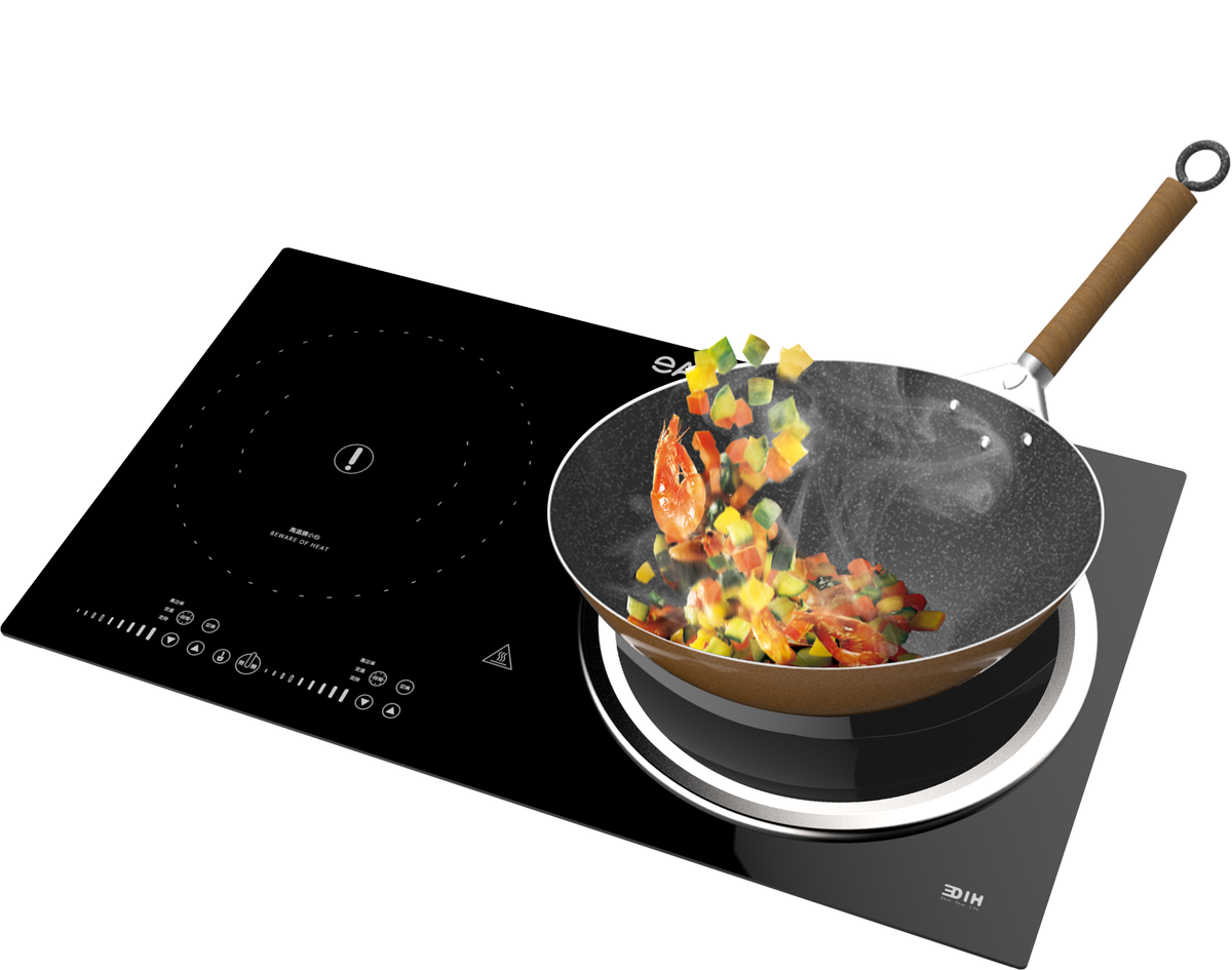 廚房新科技應用；IH感應爐；瓦斯爐；爐具；廚房家電；生活家電；電器