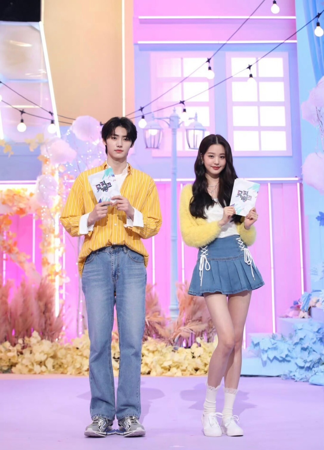 盤點八組Kpop令人印象深刻的螢幕cp