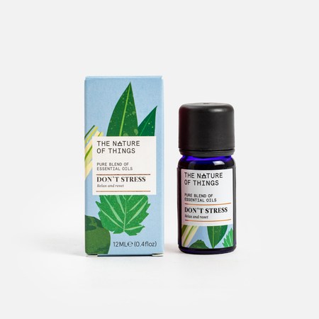 愛爾蘭自然之事舒壓放鬆複方純精油12ml