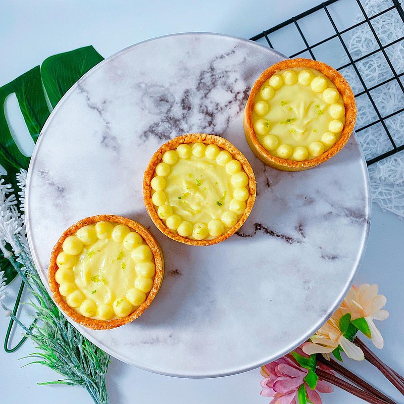 【安心出貨 快速出貨】【日青】檸檬塔禮盒