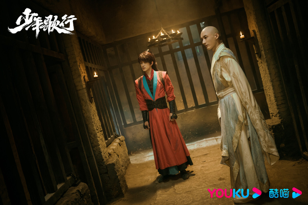 近三年優酷陸劇集均播放量TOP10！《墨雨雲間》第七，《偷偷藏不住》第三，冠軍真的火