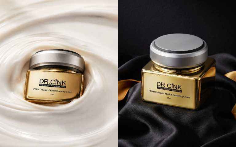 Dr.CINK PDRN膠原肽煥齡彈力霜 35ml／1,580元（圖／品牌提供）