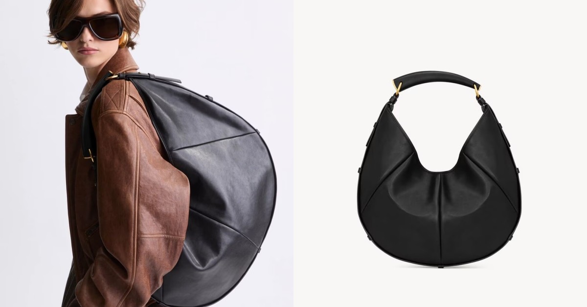 YSL半月包推薦Top3：Rosé同款社群討論度高！