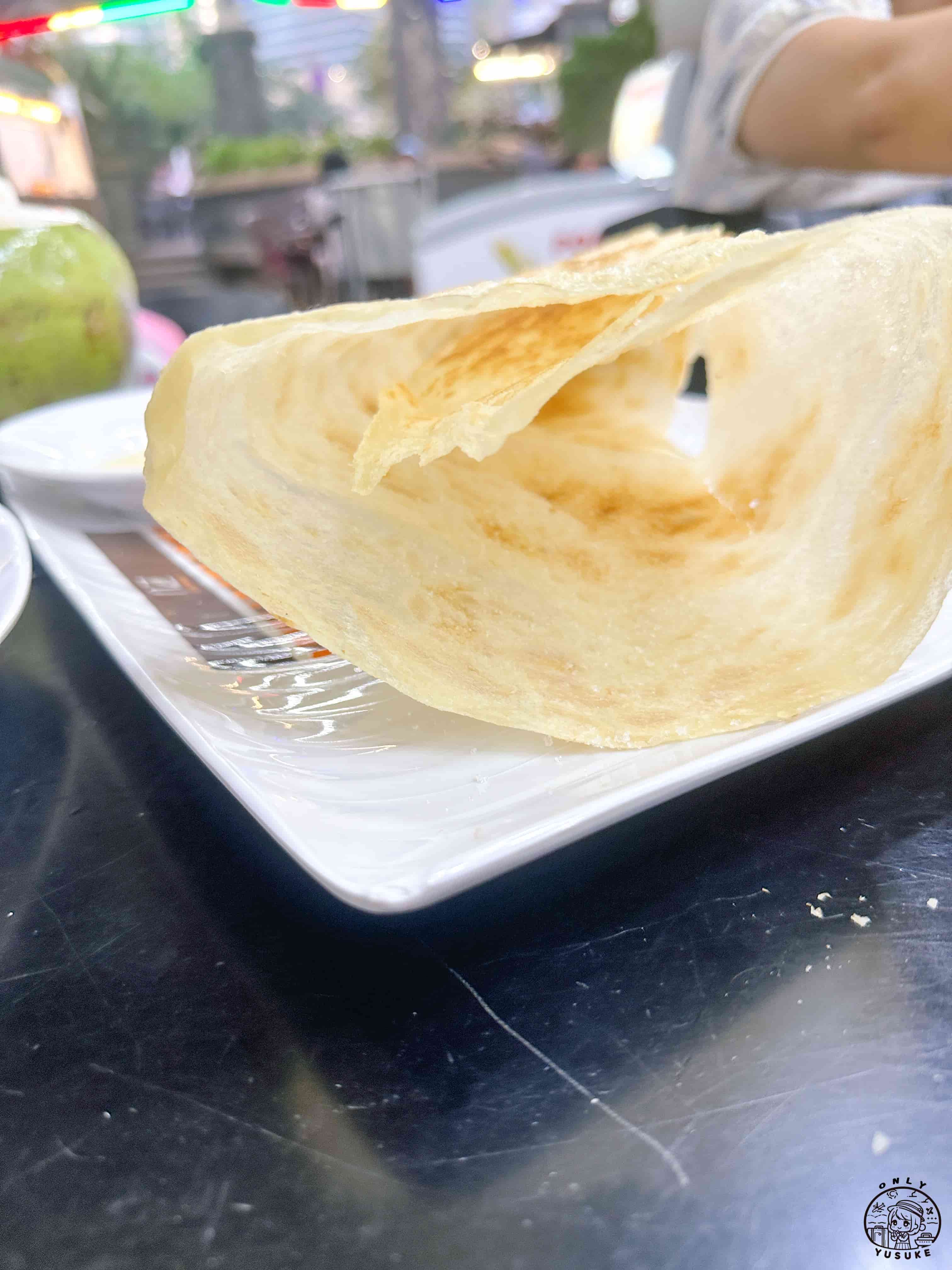NZ Curry House必吃