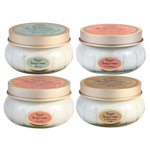 SABON 身體保濕潤膚霜200ml多款任選-航空版(有效期限2027/01~03)