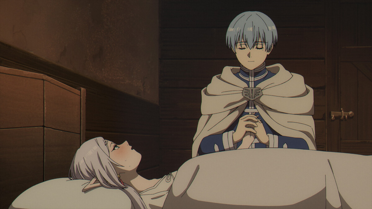 Netflix動畫《葬送的芙莉蓮》12大治癒金句：