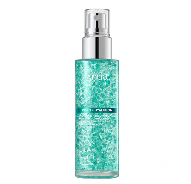 AnuaPDRN100玻尿酸水光精華噴霧 100ml ／799元（圖／取自 POYA 官網）