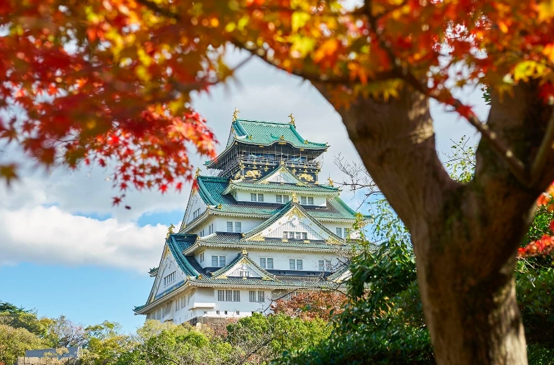 大阪城公園