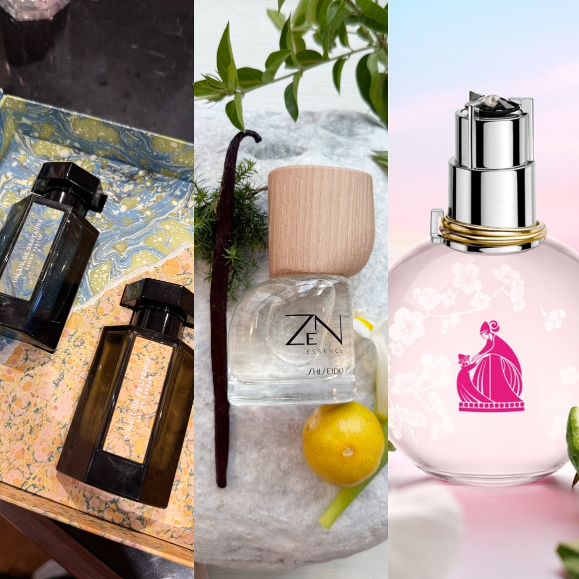 日系純淨女生香水推薦！今年最愛「透明感香氣」，白花、白茶、法式疊香越聞越高級