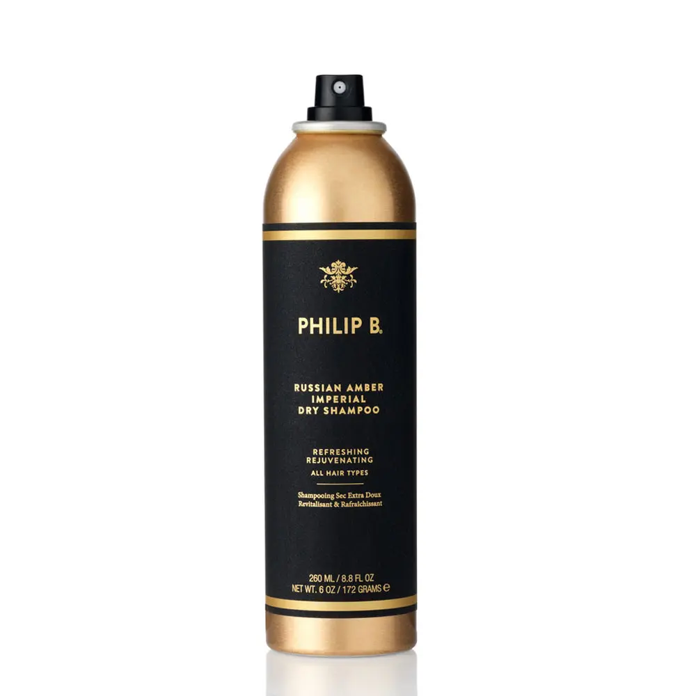 【台中店-PHILIP B】琥珀天香乾洗香髮霧260ml