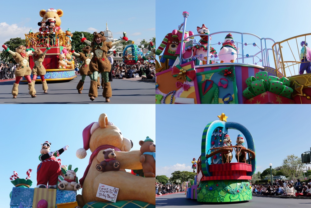 玩具奇妙聖誕！