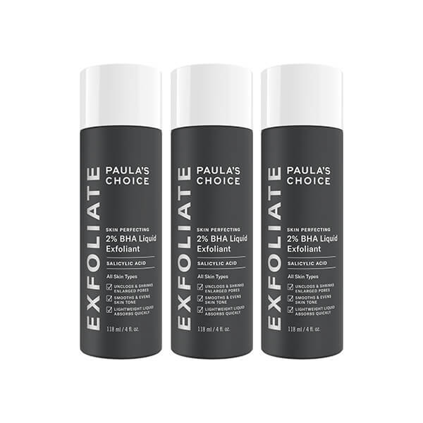 【囤貨組】2%水楊酸精華液118ml(三入組)