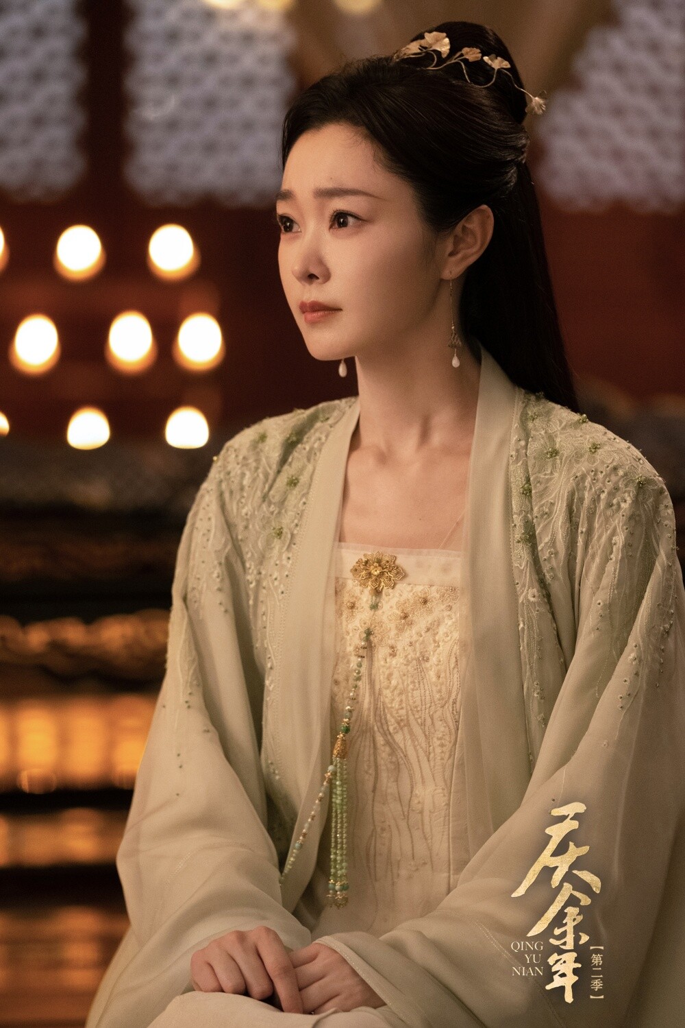 陸劇《慶餘年2》演員古裝vs時裝！張若昀比第1季上相，李沁仙氣，辛芷蕾、宋軼時裝也美