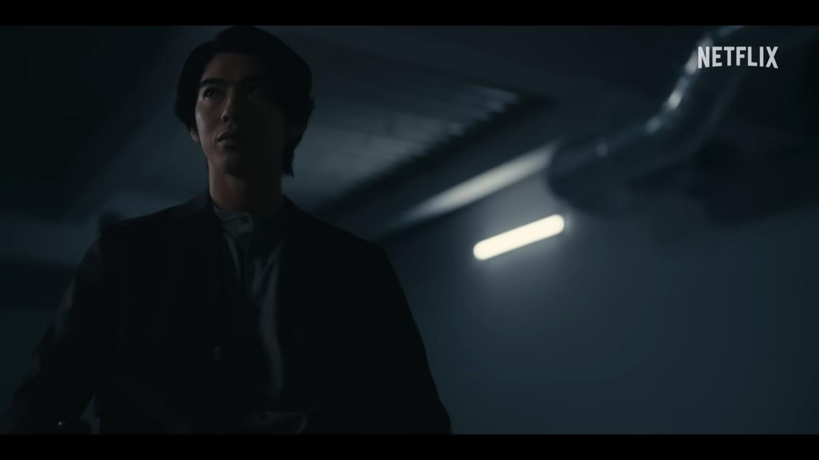 賀來賢人飾演的「隆二」將是第三季的重要角色