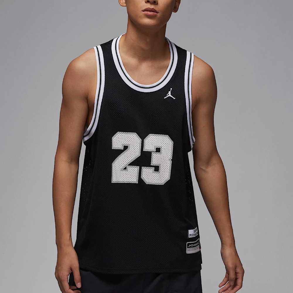 NIKE Essential Summer Jersey 球衣背心 Michael Jordan