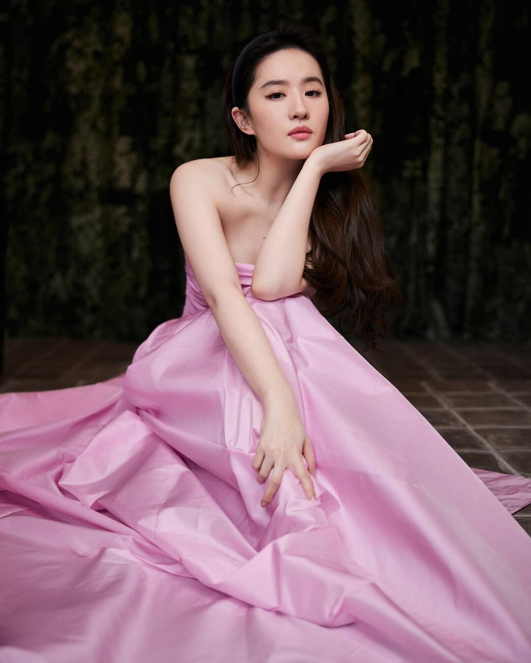 《玫瑰的故事》劉亦菲通透人生觀：