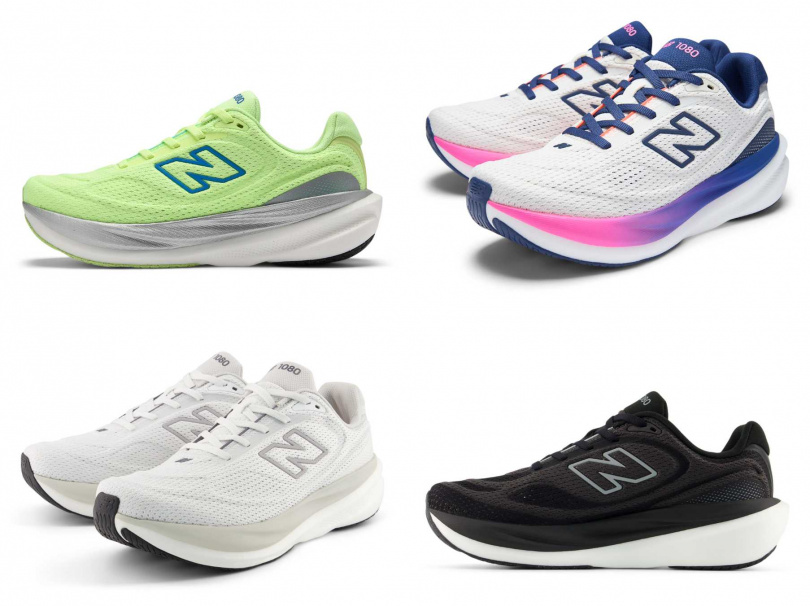 New Balance  Infinion 1080v15／4,680元（圖／品牌提供）