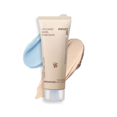 火山泥雙效毛孔潔淨面膜 110g