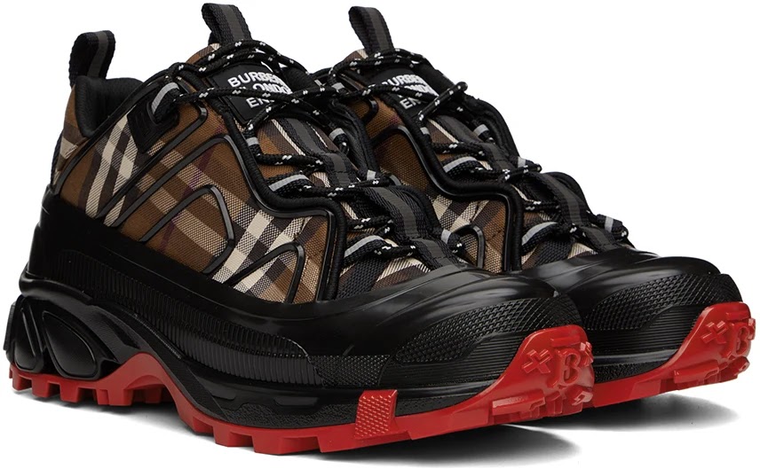 BURBERRY Arthur 運動鞋