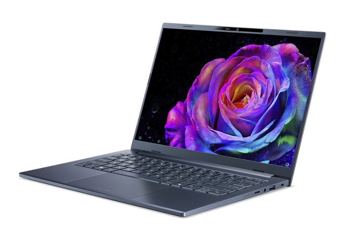 Acer Swift X 14 AI、Swift X 14 搭載 GeForce RTX 50 開賣，同步推出 Swift Go 14 售價 37,900 元起