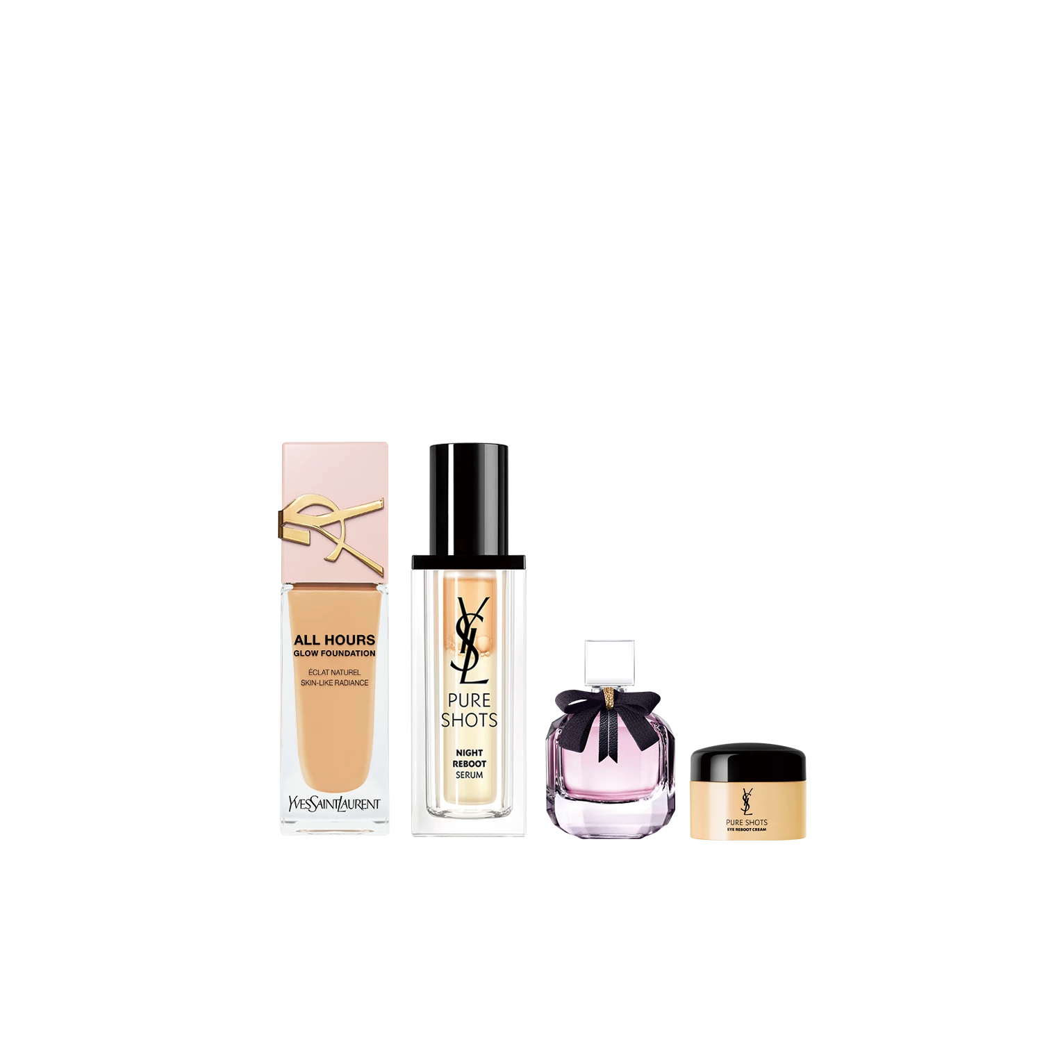 YSL 全台專櫃母親節開打期間凡購買任一底妝、保養商品