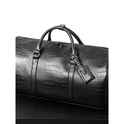 網紅旅行包男手提短途出差旅游行李袋女大容量干濕分離運動健身包