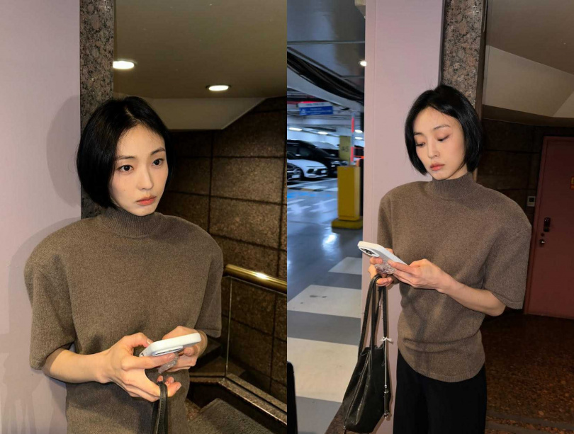 （圖／全少妮IG）