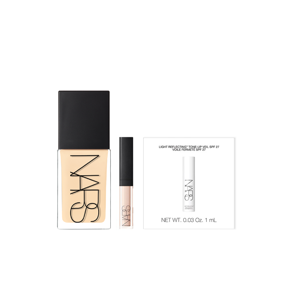 【新客限定】裸光肌萃粉底精華