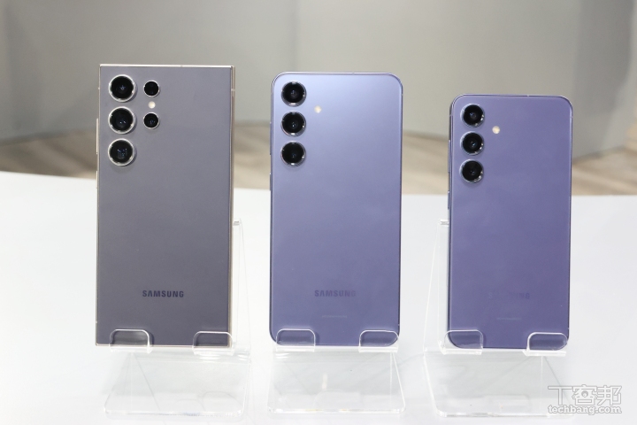 iPhone 15 穩坐 2024 年全球最暢銷智慧型手機，三星四款手機進入前十排行