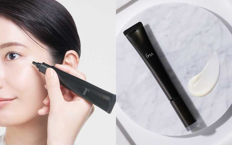 IPSA A醇極致撫紋精華霜 #A醇黑金筆  23g／4,100元（圖／品牌提供）